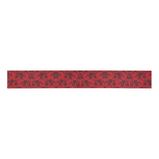 Lace Grosgrain Lint (Voorkant)