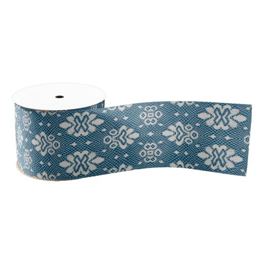 Lace Grosgrain Ribbon Grosgrain Lint (Spoel)