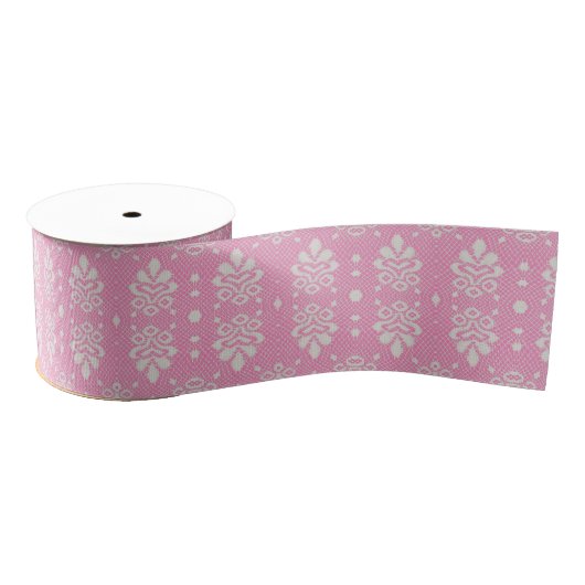 Lace Grosgrain Ribbon Lint (Spoel)