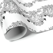  Lace Hankies Vrijgezellenfeest Cadeaupapier (Rol Hoek)