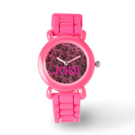 Lace Horloge