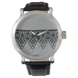 Lace Horloge