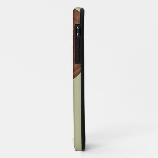 'Lace' iPhone 5 Hoesje (Achterkant/links)