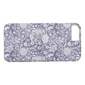 Lace iPhone X/8/7/11 Barely Daar Hoesje (Achterkant (Horizontaal))