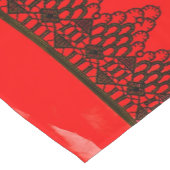 Lace Korte Tafelloper (Hoek)