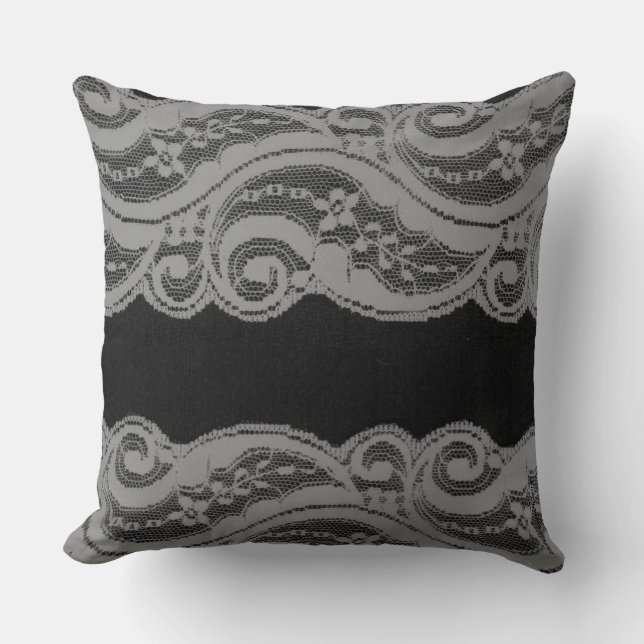 Lace Kussen (Voorkant)