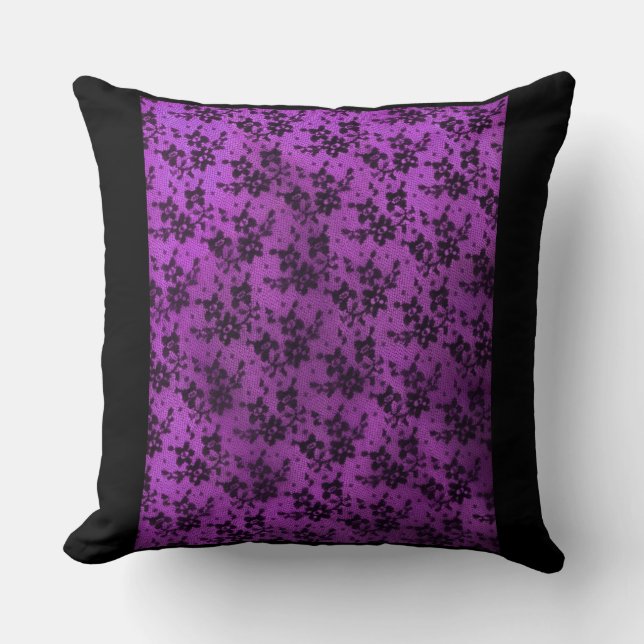 Lace Kussen (Voorkant)