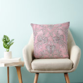 Lace Kussen (Stoel)