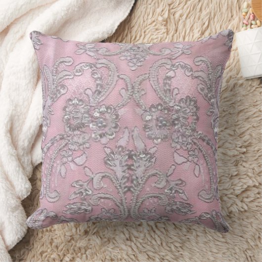 Lace Kussen (Deken)