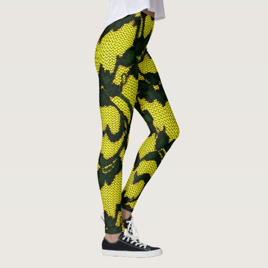 LACE LEGGINGS (Rechts)