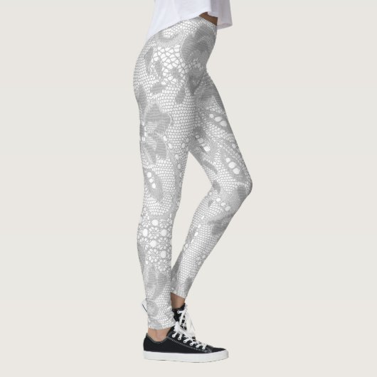 Lace Leggings (Rechts)