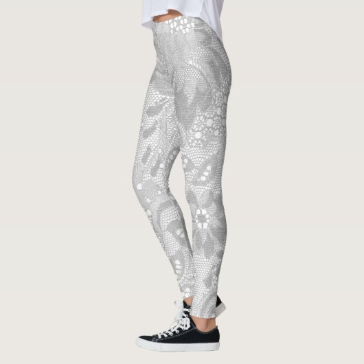 Lace Leggings (Links)