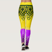 Lace Leggings (Achterkant)