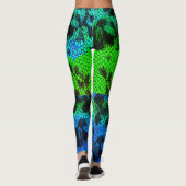Lace Leggings (Achterkant)