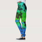 Lace Leggings (Links)