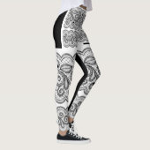 Lace-Leggings Leggings (Rechts)