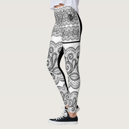 Lace-Leggings Leggings (Links)