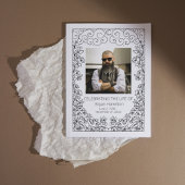 Lace Lijst Begrafenis Viering van Life Programma