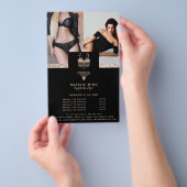 Lace Lingerie Boutique Fotoprijzen Flyer (Hand)