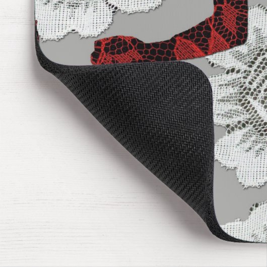 Lace Lovers 2 Muismat (Hoek)