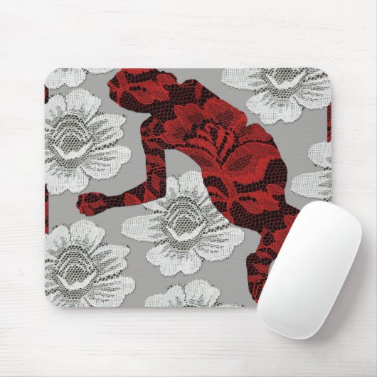 Lace Lovers 2 Muismat (Met muis)