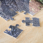 Lace Monitor Puzzle Legpuzzel (Zijkant)