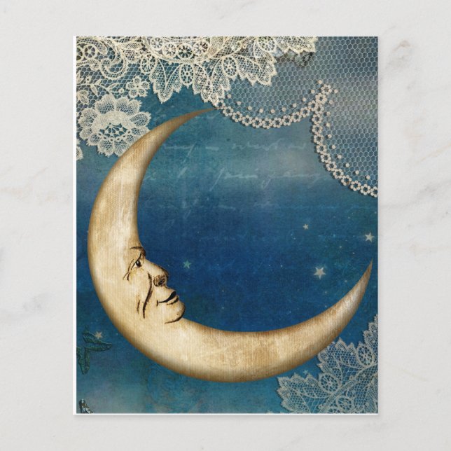Lace Moon Scrapbook (Voorkant)