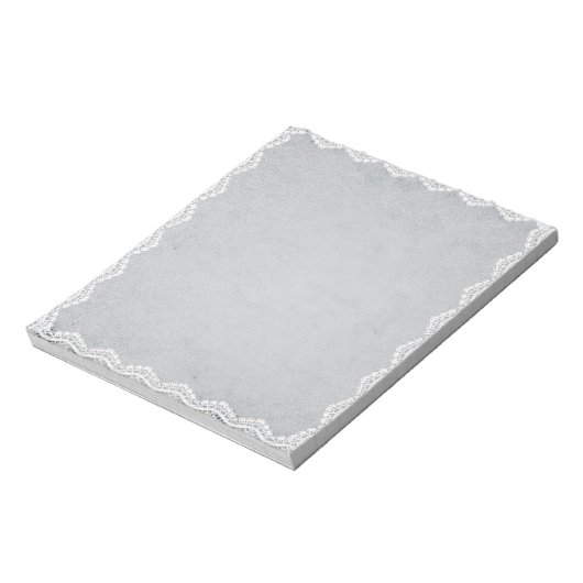 Lace Notitieblok (Linkerzijde)