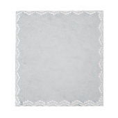 Lace Notitieblok (Voorkant)