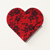 Lace Notitieboek (Achterkant)