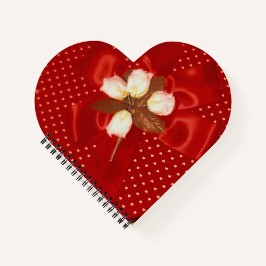 Lace Notitieboek (Voorkant)