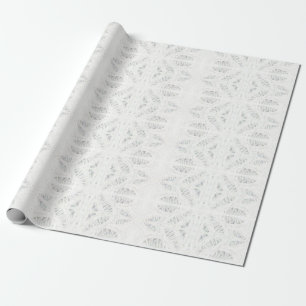 LACE-opvulpapier voor BATTENBURG Cadeaupapier