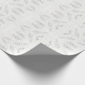 LACE-opvulpapier voor BATTENBURG Cadeaupapier (Hoek)