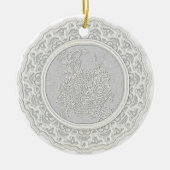 lace Ornament (Voorkant)