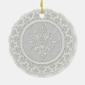 lace Ornament (Achterkant)