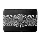 Lace Pattern Badmat (Voorkant)