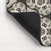 Lace Pattern Muismat (Hoek)