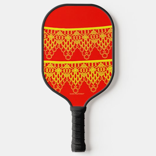 Lace Pickleball Paddle (Voorkant)