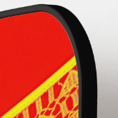 Lace Pickleball Paddle (Links Detail)
