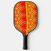 Lace Pickleball Paddle (Achterkant)