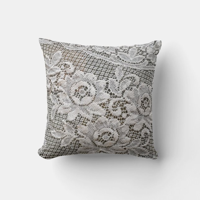 Lace Pillow Kussen (Voorkant)