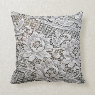 Lace Pillow Kussen