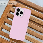 Lace Pink Een van de beste effen roze tinten voor Case-Mate iPhone 14 Pro Max Hoesje<br><div class="desc">Introductie van onze Roze Solid Phone Case - een elegant en duurzaam accessoire ontworpen om de stijl van uw smartphone aan te vullen en tegelijkertijd betrouwbare bescherming te bieden. Dit dunne hoesje is vervaardigd uit hoogwaardige materialen en garandeert een comfortabele grip en gemakkelijke toegang tot alle knoppen en poorten. De...</div>