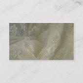 Lace-profielkaart Visitekaartje (Achterkant)