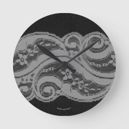 Lace Ronde Klok