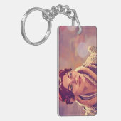 Lace Sleutelhanger (Voorkant Links)