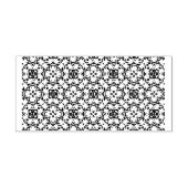 Lace stamp rubberstempel (Afrduk)