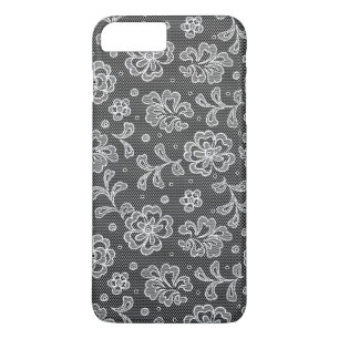Lace-stofpatroon 1 Case-Mate iPhone case