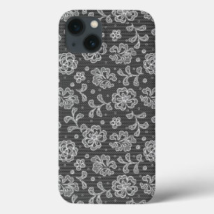 Lace-stofpatroon 1 Case-Mate iPhone case