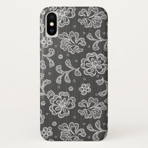 Lace-stofpatroon 1 Case-Mate iPhone case